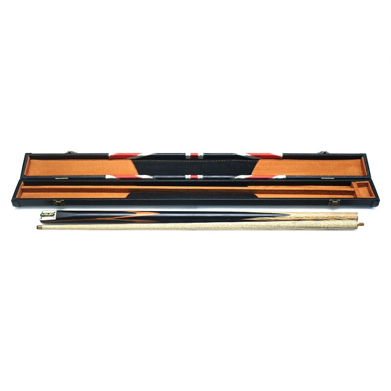 Leather 3/4 Billiard Snooker Cue Case