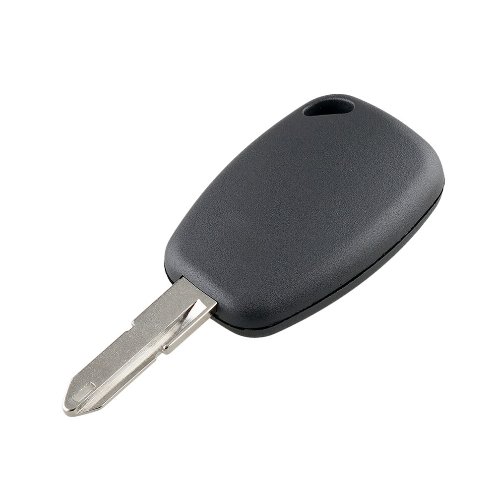 Bhkey 2 -painikkeinen kauko -ohjain auton avainkuoren suojus fob -kotelo opel opel vivaro renault movano trafic renault kangoo blank