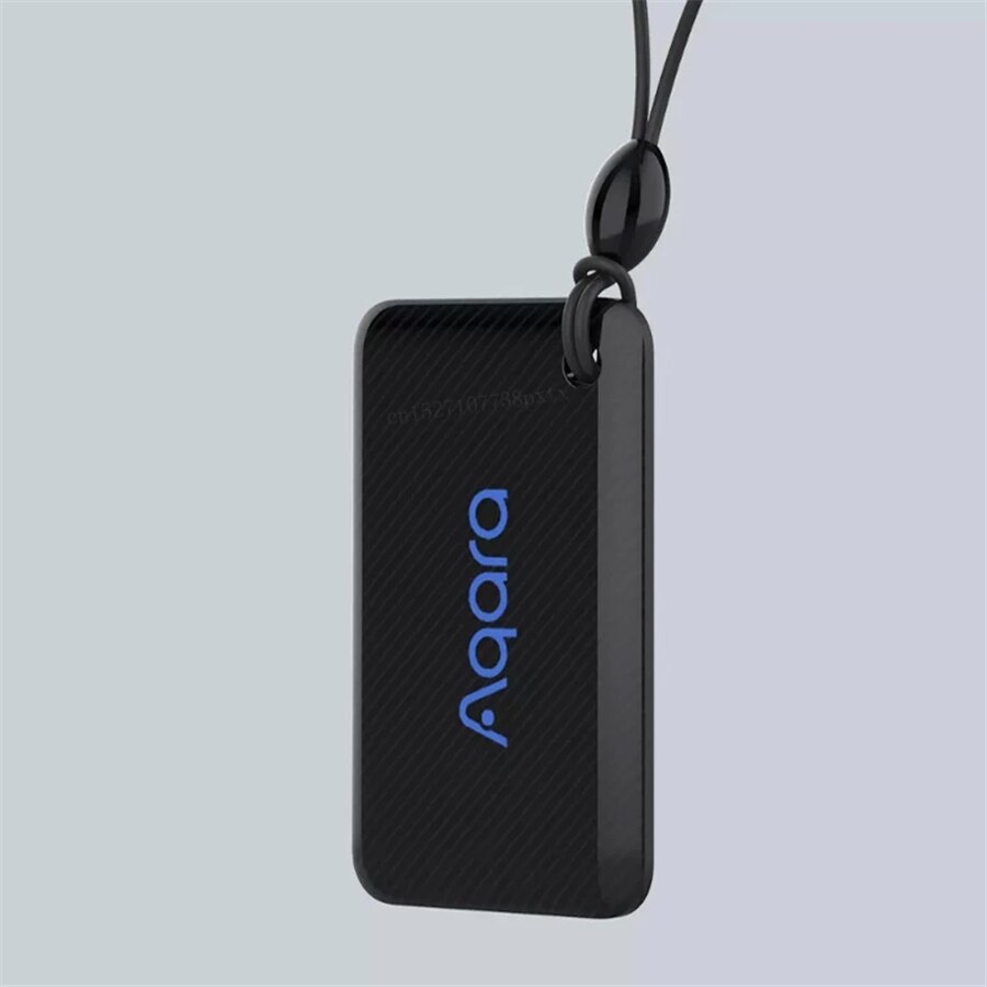 Neue Aqara Smart Türschloss NFC Karte Unterstützung Aqara Smart Türschloss N100 N200 P100 Serie App Control EAL5 + chip Für Home Security