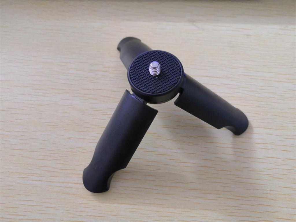 Selfie Stick Monopod with Tripod for All Action Sports Cameras: Tripod Only