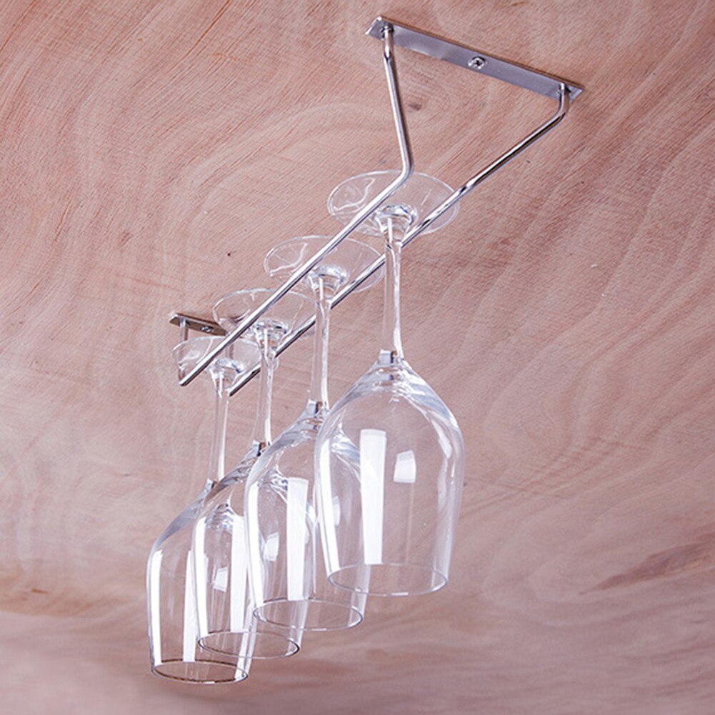 Estante para copa de vino, soporte para copas de copas, soporte de cocina para pared, COLGADOR PARA Bar y Pub