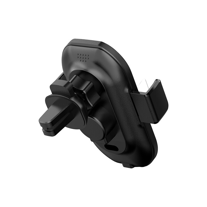 Automatic 15W Qi Car Wireless Charger for IPhone 13 12 11 XR X 8 Samsung S21 S20 Magnetic USB Infrared Sensor Phone Holder Moun