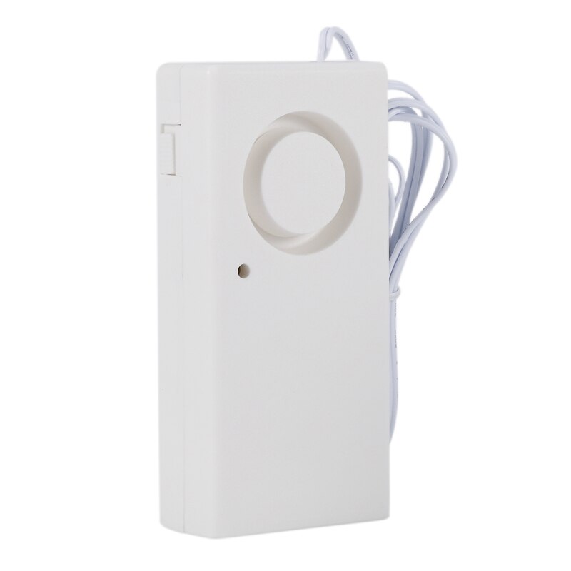 Overflow Water Immersion Alarm Detector Leak Alarm Water Level Overflow Detector Sensor Alarm