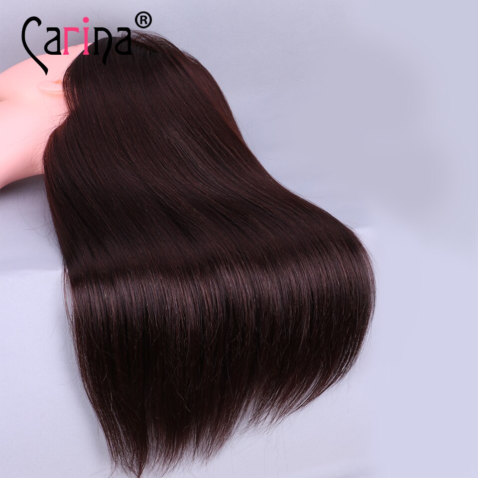 55cm Sythetic Haar Training Hoofd Mannequin Voor Kapsels Kappers Hoofd Met Haar Pop Vrouwelijke Mannequin Hoofd Voor Dummy