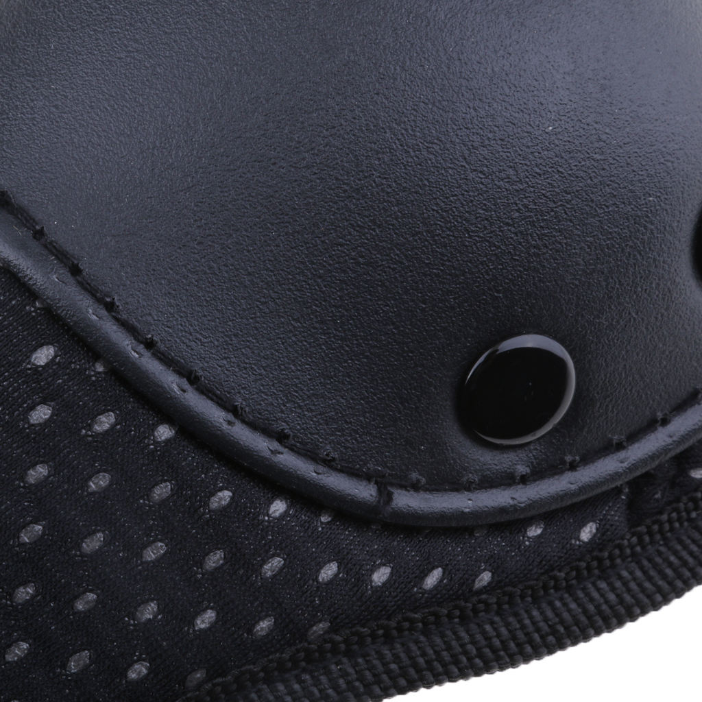 Knie en elleboog beschermings set zwart