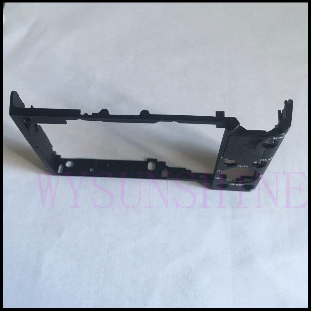 Pièces de rechange Pour Sony RX100 II RX100M2 DSC-RX100 II DSC-RX100M2 DSC-RX100II Couverture Arrière Coque Arrière Assemblage De Cadre original