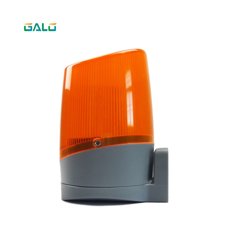 automatic gate alarm MINI lamp with led light