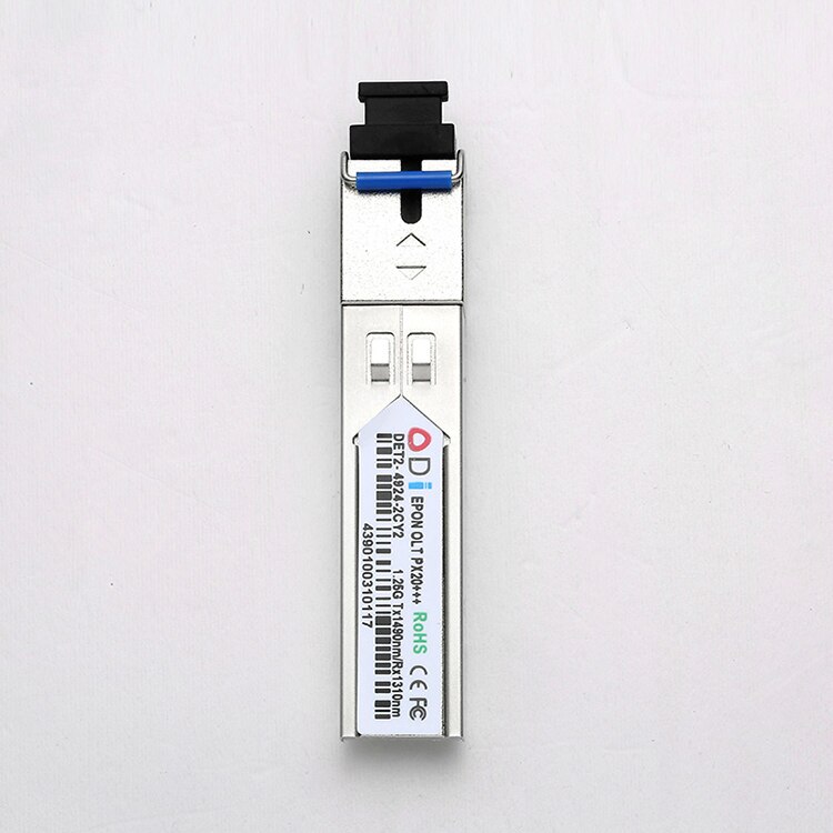 EPON OLT PX 20 + + + SFP optische Transceiver FTTH solutionmodule für