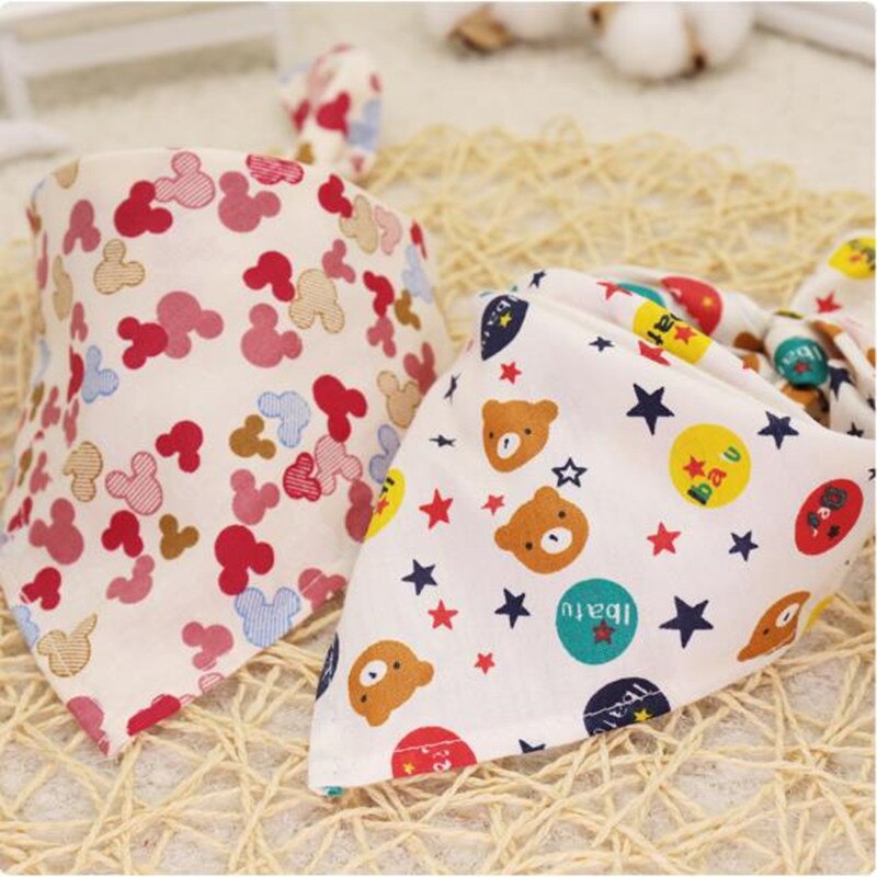 50pc/ lot bomull katt hund bandanas för små stora hundar halsdukar krage haklappar husdjur hund grooming tillbehör