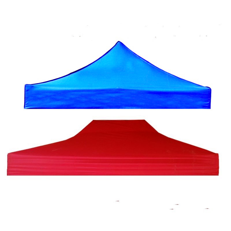 Gazebos TOP ROOF Tents Waterproof Garden Canopy Outdoor Marquee Awning Tent Shade Party Pawilon Ogrodowy large shed fold blue