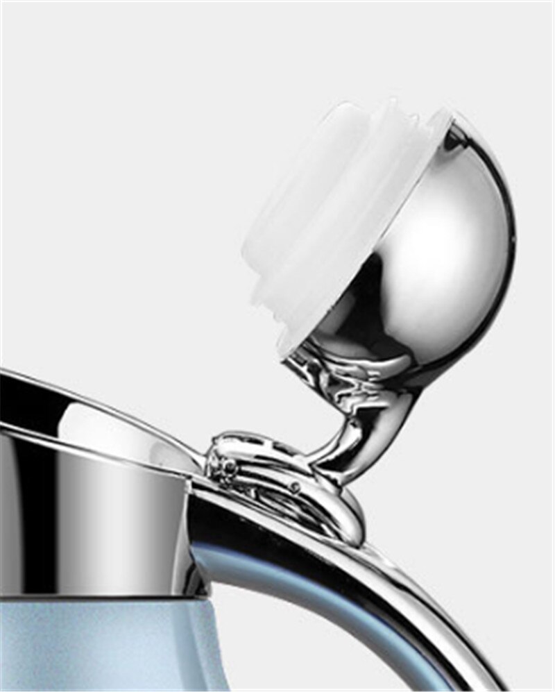 Recipiente de agua para café o té de 2.0L, termo aislado de acero inoxidable 304, termo térmico de doble capa al vacío