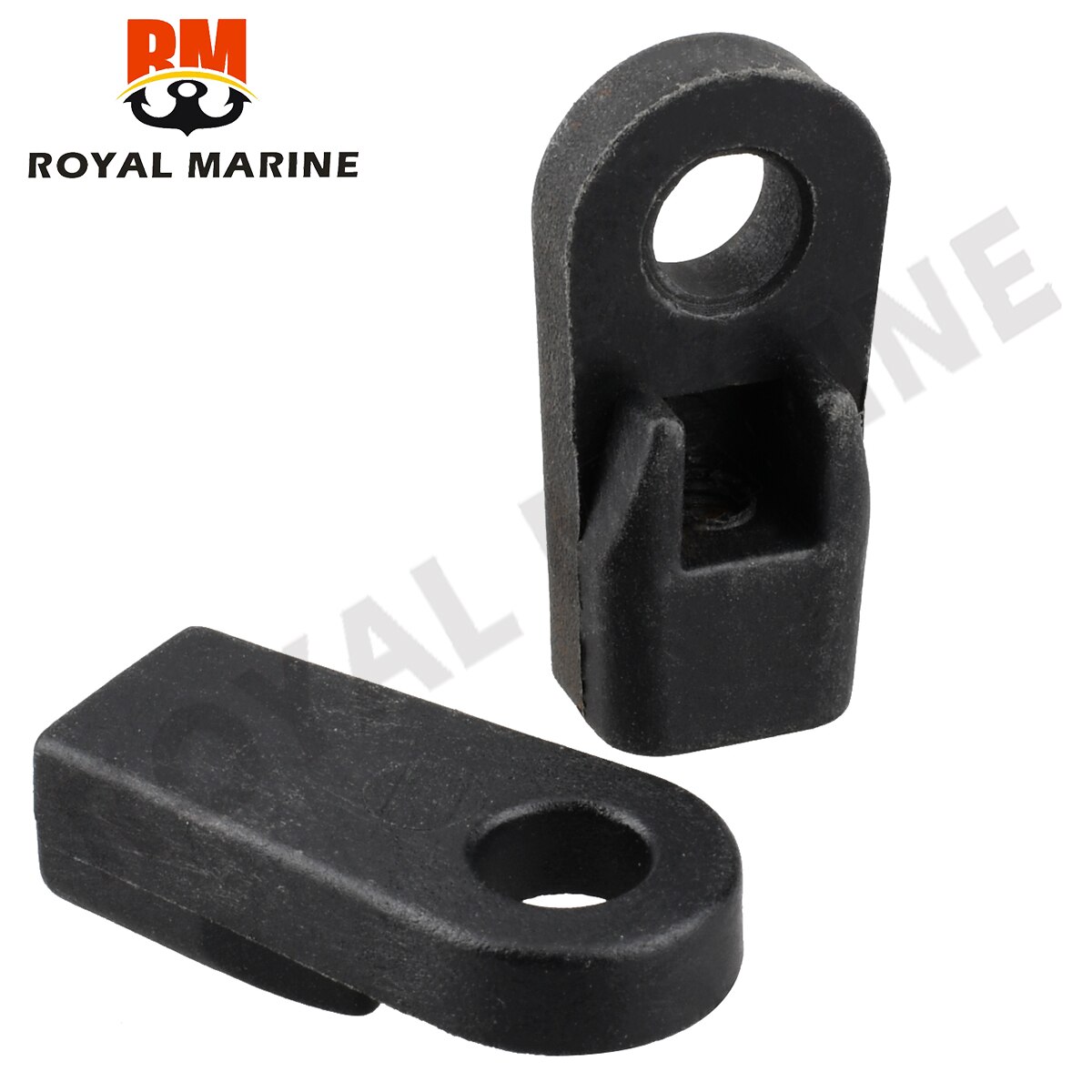 703-48345 kabelände, fjärrkontroll 2 för yamaha utombordsmotor 2t 6-250hp 4t f2.5-f250 703-48345-01 703-48345-00