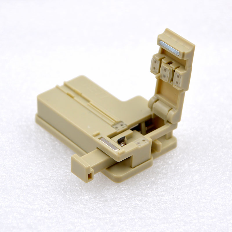 Hand Tool FTTH Optical Fiber Cutter Tungsten Steel Sheet Fiber Optical Cleaver Tool Plastic Material Special