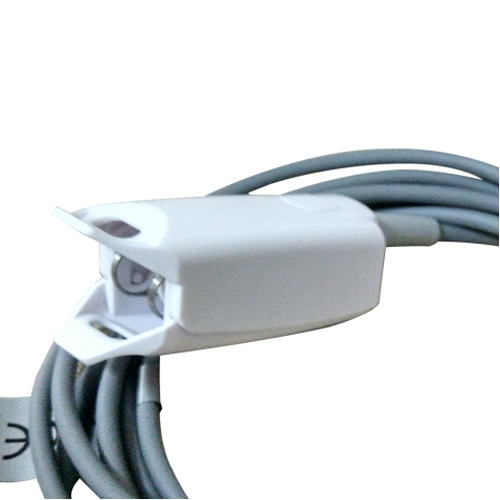 Goldway G3 adulte réutilisable pince à doigt SPO2 capteur -né oxymètre de pouls sondes avec connecteur 8 broches: Adult finger clip