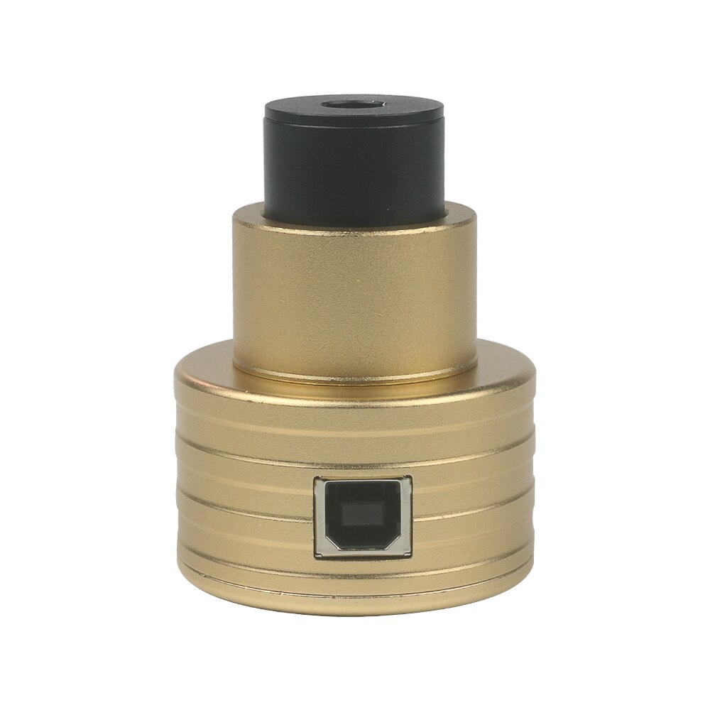 EYSDON 1.3 Megapixels Camera USB Electronic Eyepiece Digital Lens Ocular for Astronomical Telescope or Microscope Photography