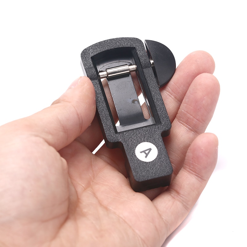 IRIN Saxophone Reed Cutter Soprano Alto Tenor Saxophone Reed Trimmer Clarinet Reed Cutter Woodwind Instruments Repair Tool