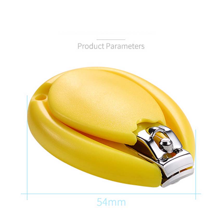 Bebis nagelsax härliga nagelklippare trimmer nyfödd bebis nagelsax nagelvårdsset set babyvårdsset med låda