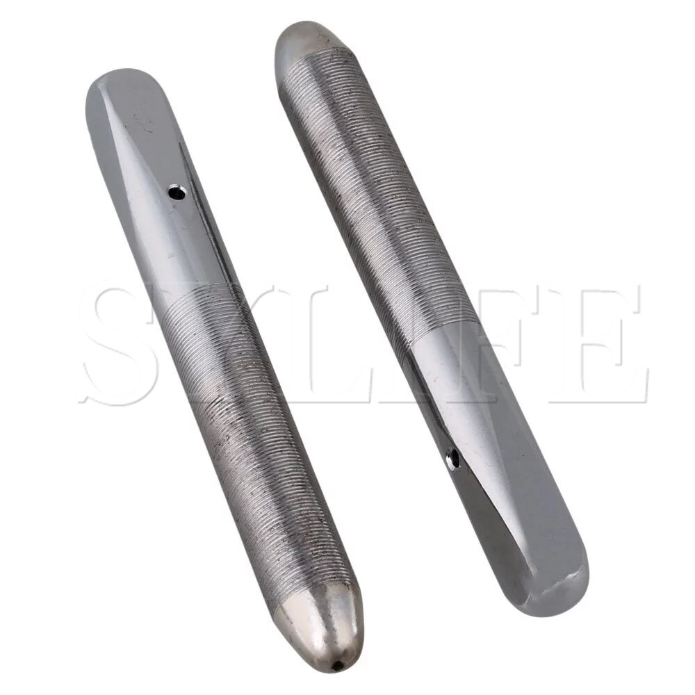 5 x clavijas de afinación sueltas de Piano duraderas, reemplazo de clavijas de 7,4mm de diámetro, plateadas