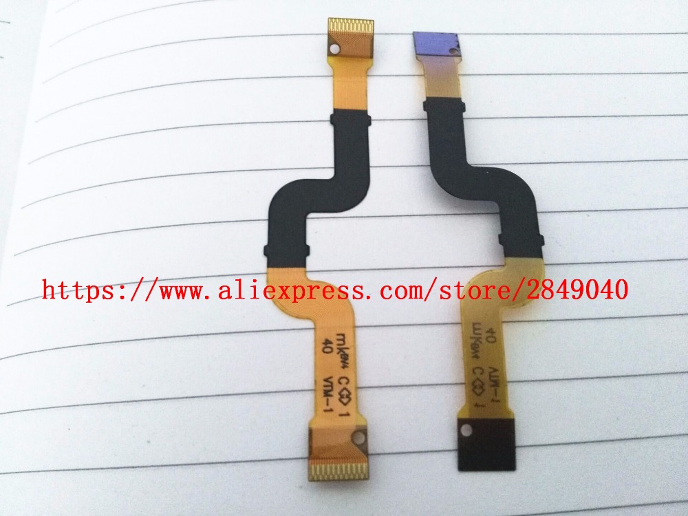 As Roterende LCD Flex Kabel Voor Olympus TG-850 TG850 TG-860 TG860 Digitale Camera Reparatie Deel
