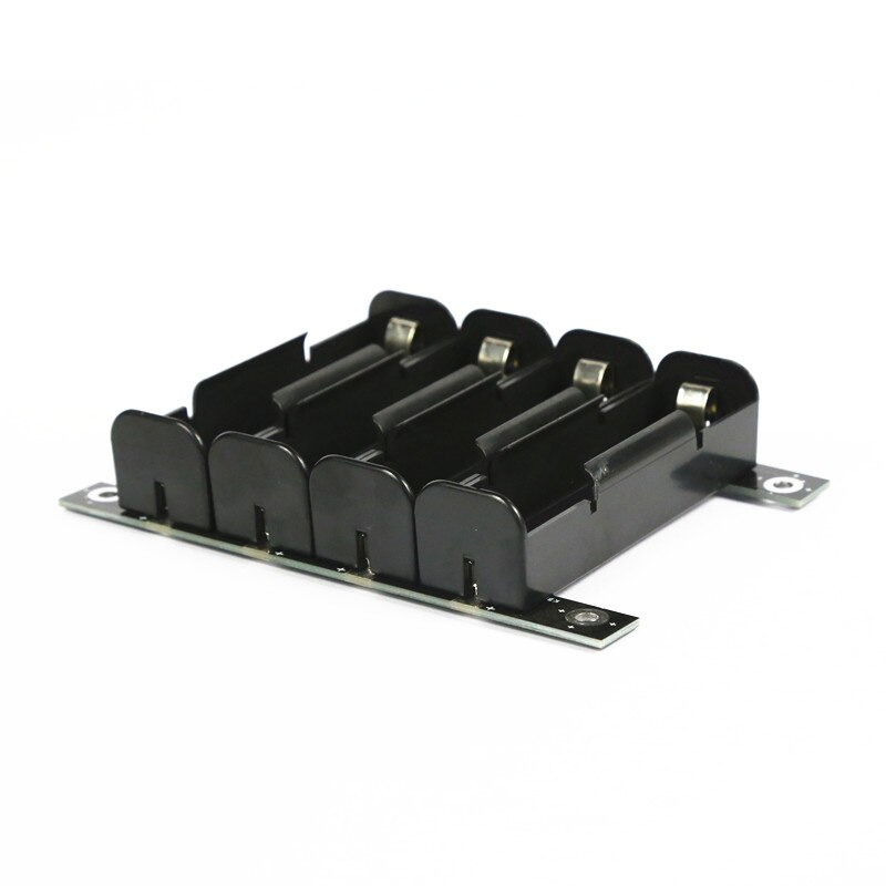 1S4P 21700 Battery Holder 21700 Battery Pack 21700 Storage Box 4.2 Lithium Battery Case Power Wall DIY 4.2v Power Bank Holder