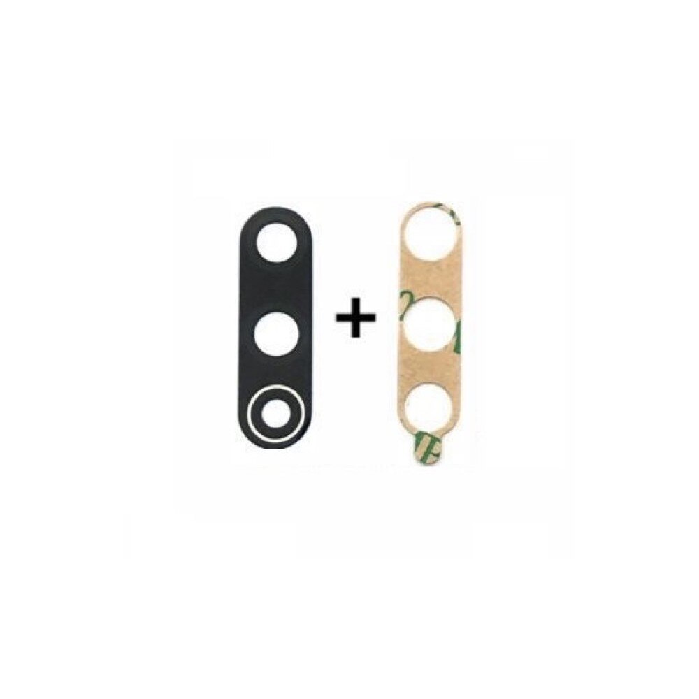 Glas Rückfahrkamera Objektiv Xiaomi Mi A2 Lite A3 8 Profi 6 9 Lite SE 9T + Kleber