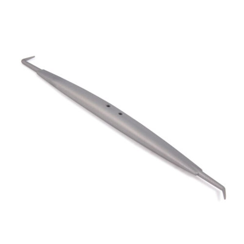 Car Wrap Stick Magnet Micro Squeegee with Wrap Slip Cut Clipper Different Hardness Vinyl Wrap Film Tool: Silver