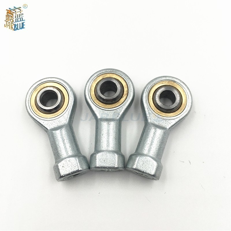 SI8T/K PHSA8 8mm right hand female thread metric rod end joint bearing SI8TK