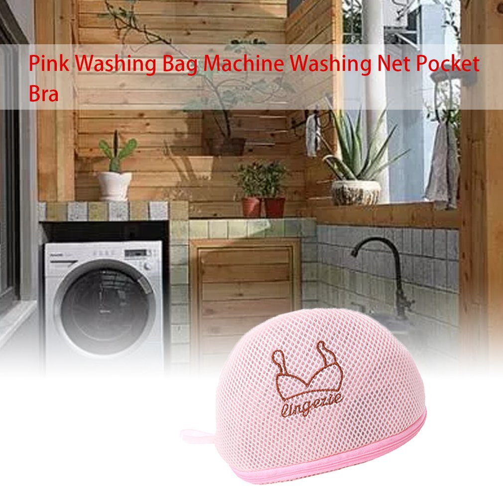 Bolsa de red para lavadora, bolsa de almacenamiento, bolsa de cuidado, ropa interior, bolsas de rejilla de lavar, máquina de red de protección para ropa