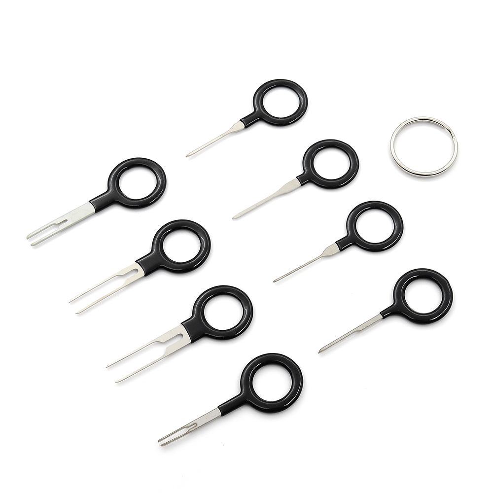 Auto Terminal Ejector Kit 8 Stks/set Terminal Removal Tool Automotive Tool Kits Voor Reparatie Auto Tool Auto Tool