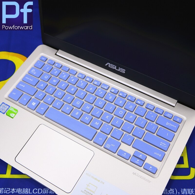 Tastatur Schutz Abdeckung Laptop 14 Zoll Für Asus TP401MA TP401CA TP410UA J401MA-YS02 S410UA S S410UQ S410UN E406S Y4000