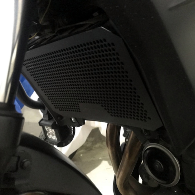 MT-07 Engine Guards | Yamaha Motor Corporation, U.S.A