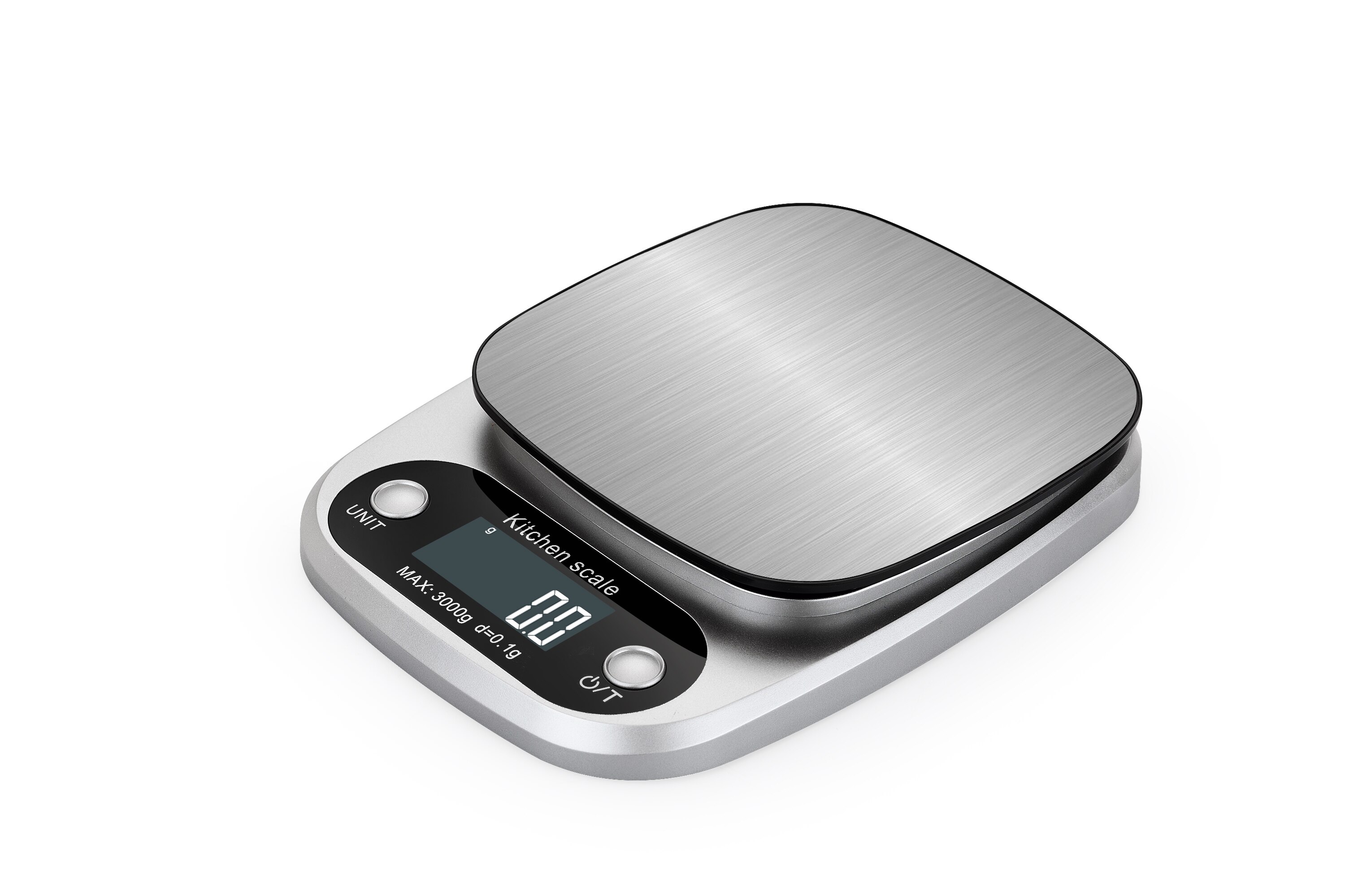 CURCONSA – Balance de cuisine pour régime alimentaire, Balance postale, mesure LCD, électronique de précision