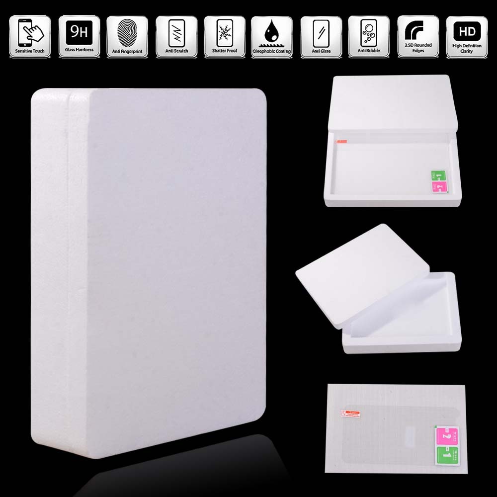 Voor Alcatel 1T 10 / Alcatel A3 10 - Premium Tablet 9H Gehard Glas Screen Protector Film protector Guard Cover