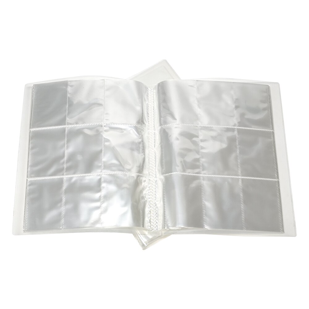 24 Pages Large Capacity Custom 9 Pockets Card Photo Album