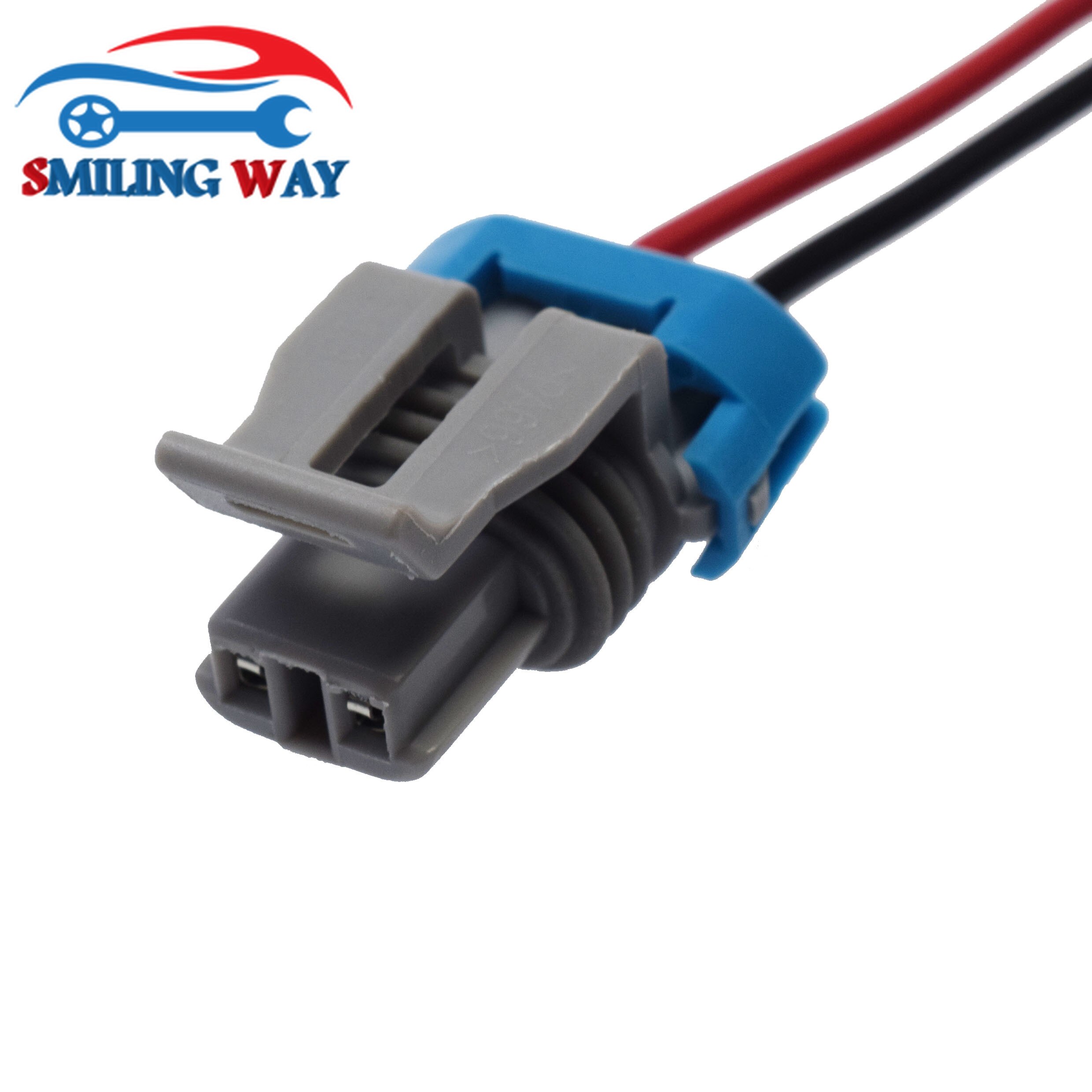 ABS Wheel Speed Sensor Wiring Harness Connector Pigtail Cable Plug For Pontiac Firebird Chevrolet Camaro 1993-2002 15306302