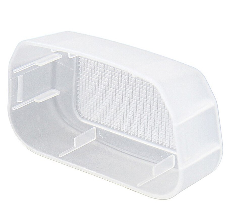 Nouvelle boîte souple de diffuseur de Flash de rebond d'appareil-photo pour Canon Speedlite 320 320EX flashgun