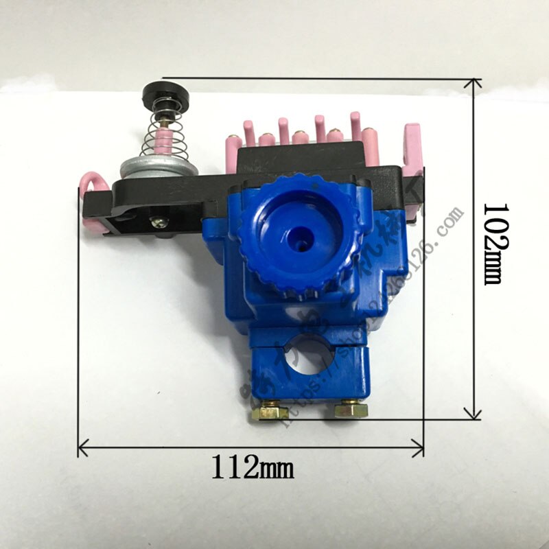 Tension device textile accessories / tension winder guide tension device alumina winding wire guide