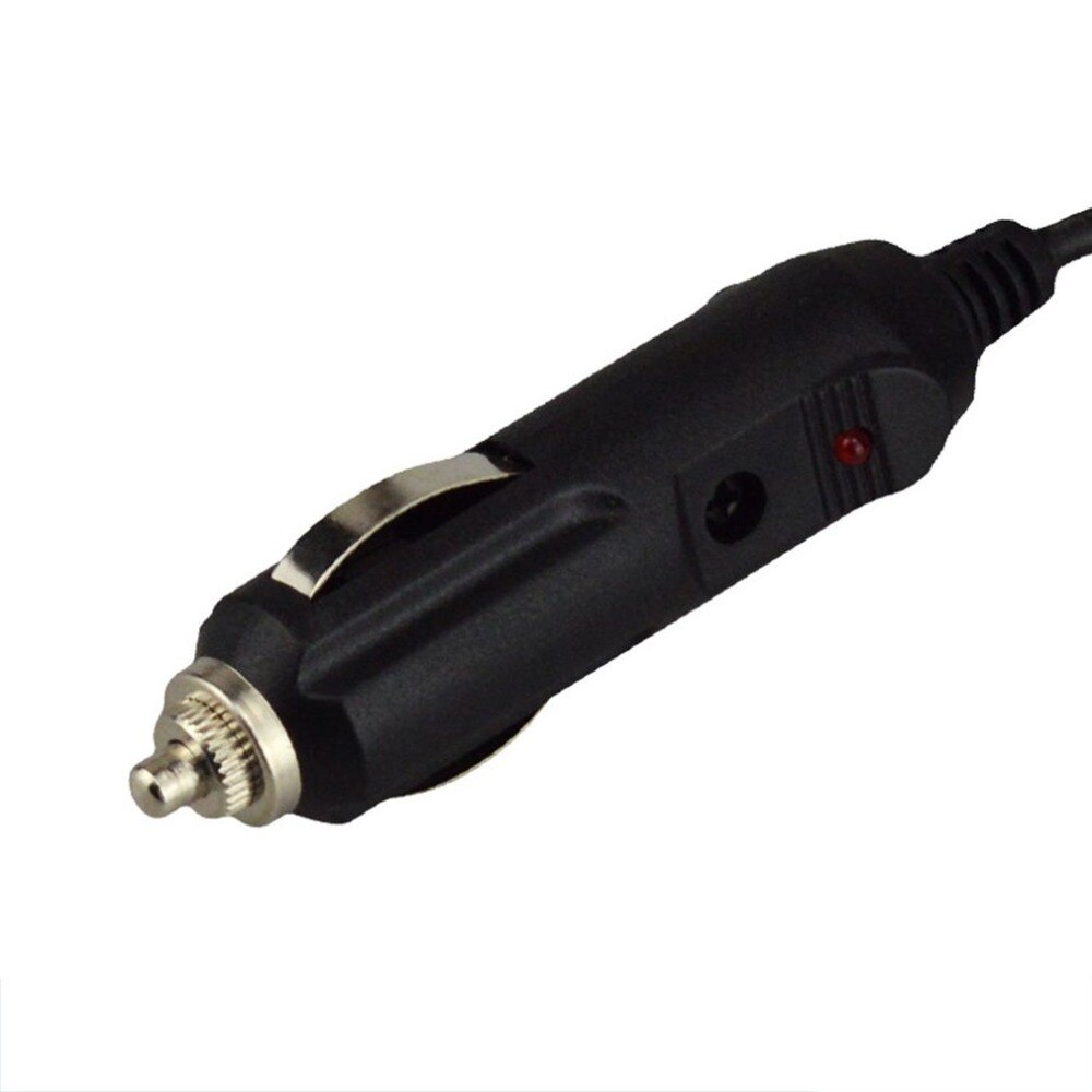 Sigarettenaansteker Plug Adapter Oplader + 15A Zekering Connector Met Power Indicator
