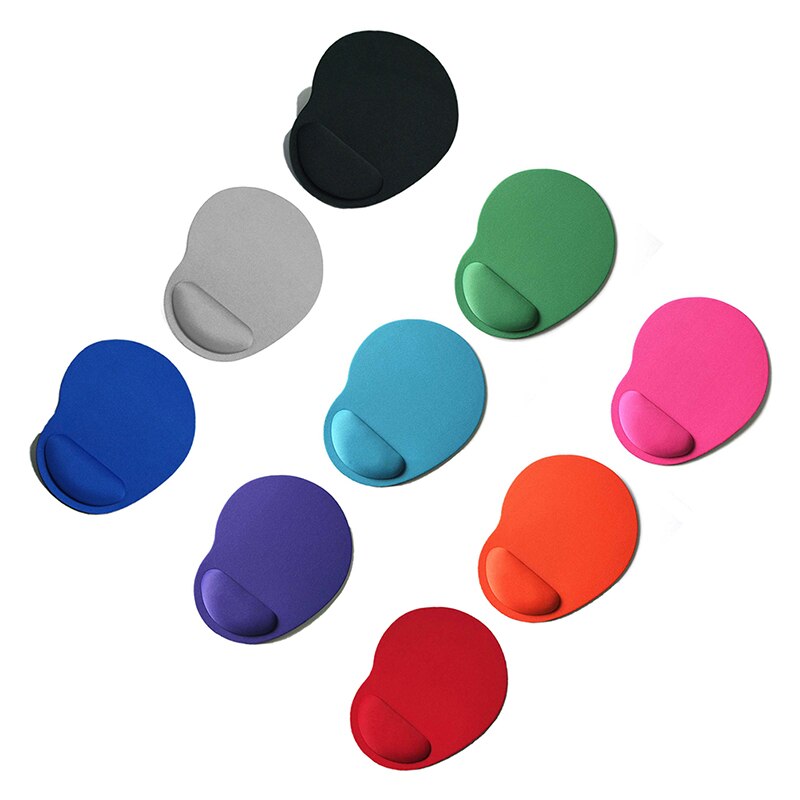 Ergonomic Wrist Support Mouse Pad Mice Mat Computer PC Laptop Non Slip