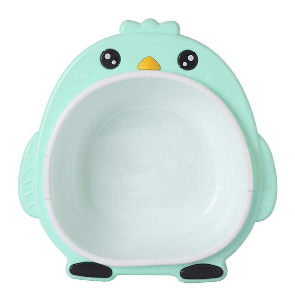 Portable Baby Face Basin Kids Washbasin Infant Washing Bathtub Thicken Basin