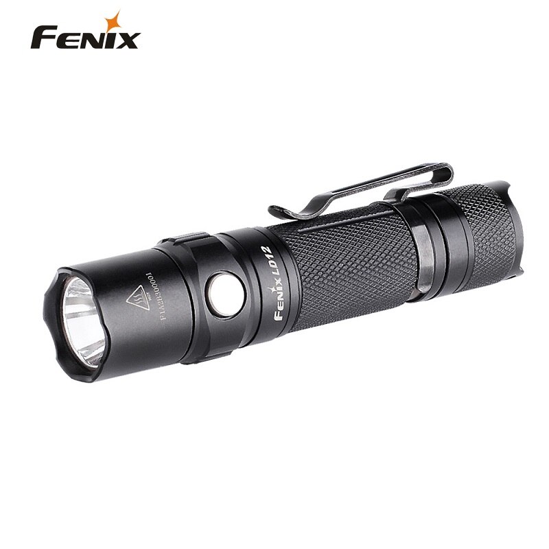 Fenix LD12 Cree XP-G2 R5 Neutraal Witte Led 320 Lumen Aa/14500 Zaklamp