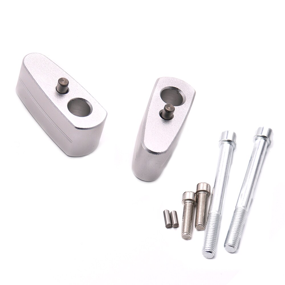 Motorcycle Handlebar Riser Kit Heighe Up 20mm For BMW R1200 R NineT Scrambler