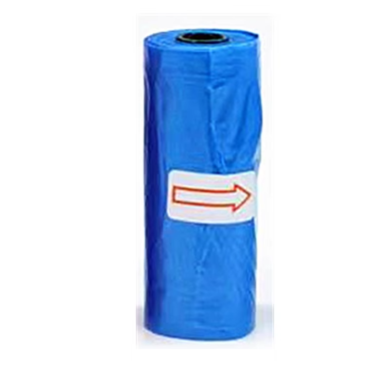 Dog Poop Bag Outdoor Cleaning Poop Bag Outdoor Clean Pet Supplies For Dog Refill Garbage Bag Pet Supply: S / Blue