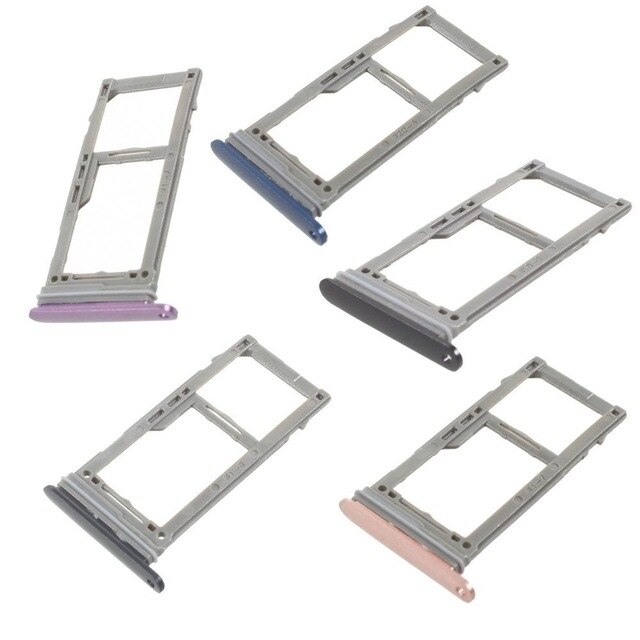 Sim Tray Voor Samsung Galaxy S9 / S9 Plus