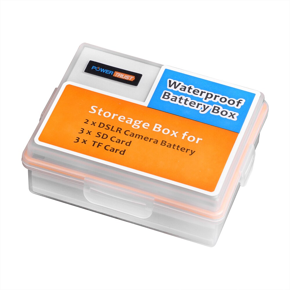 1Pcs 2400mAh EN-EL3e EN EL3e ENEL3e Batteries for Nikon D30 D50 D70 D70S D90 D80 D100 D200 D300 D300S D700 Digital Camera: Battery box
