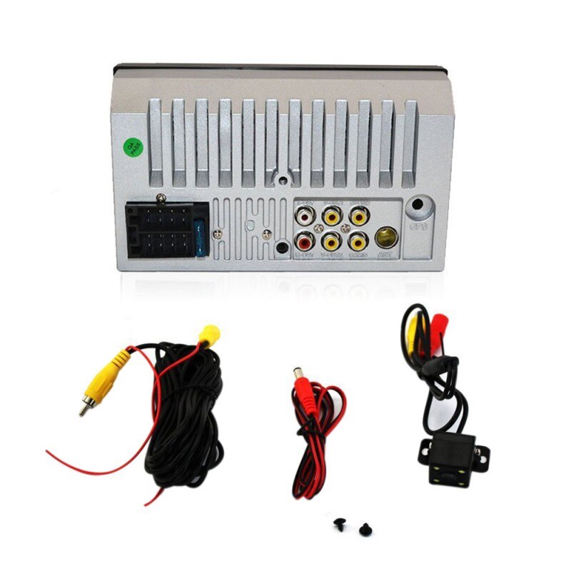 Car Players Radio Connect Android Phone Car Multimedia Player IPS Touch Screen 7inch Gps Navigation Car Video