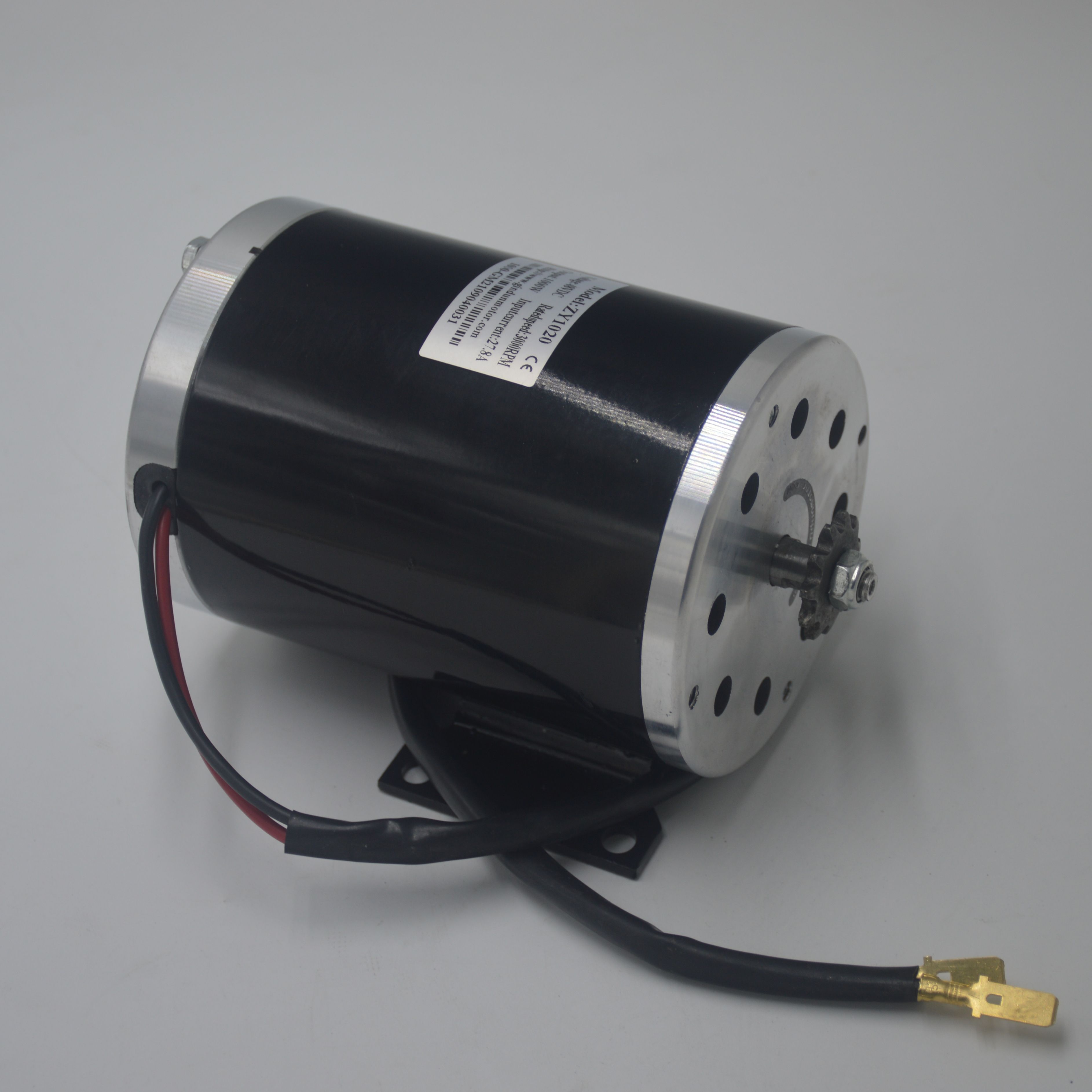 36V 48V 1000W 500W electric bicycle brushed Motor MY1020 for electric bike/Tricycle/Scooter Engine DIY Modifications