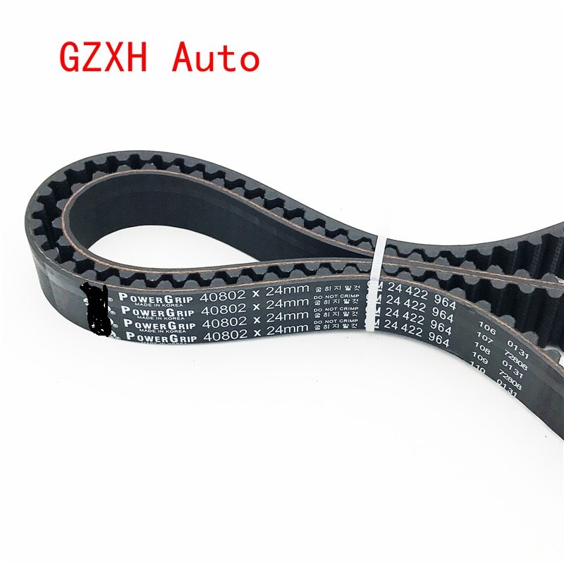 Genuine Timing Belt 24422964 For Chevrolet Cruze Sonic Aveo Buick Epica Excelle 146 Teeth