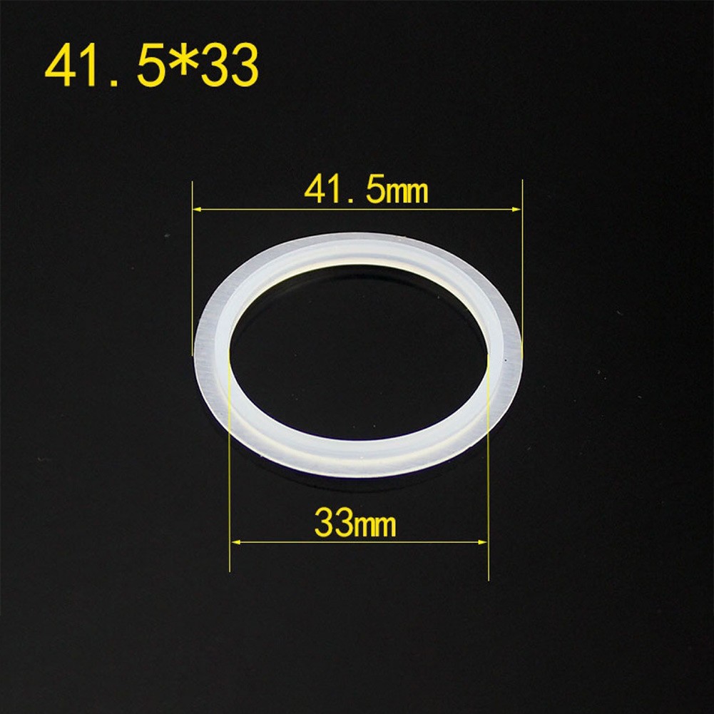 1 Pc Wastafel Afvoer Ring Siliconen Ring Pakking Vervanging Bad Gootsteen Pop Up Plug Cap Washer Seal Thuis Sanitair Onderdelen accessoires: Bordeaux