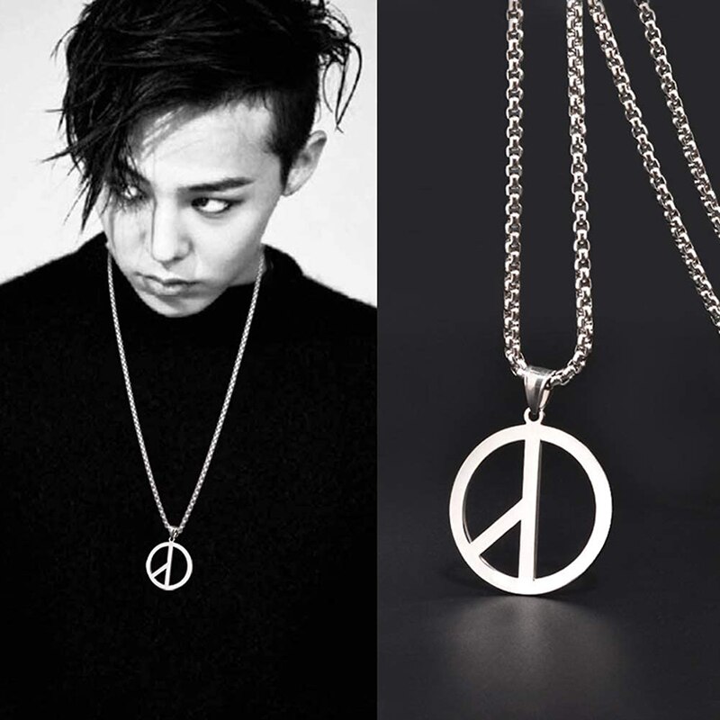 G-DRAGON INS Margherita Peaceminusone Accessori Merchanidises Collana